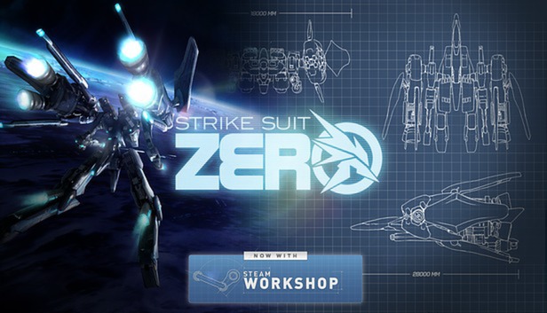 strike suit zero mods
