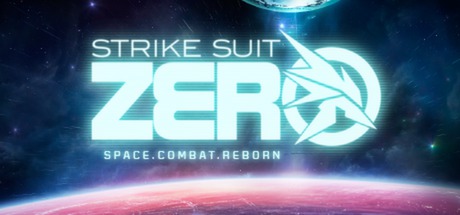 Strike Suit Zero cover art