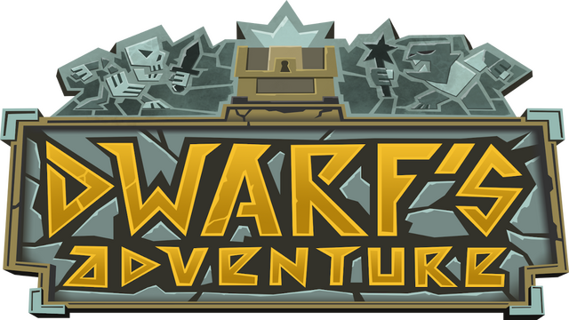 Dwarf's Adventure Logo