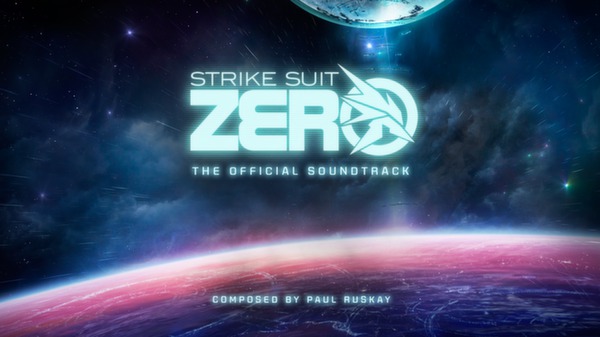 Скриншот из Strike Suit Zero Soundtrack