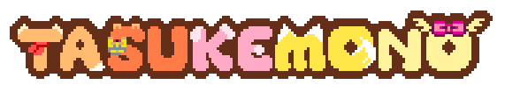 TASUKEMONO Logo