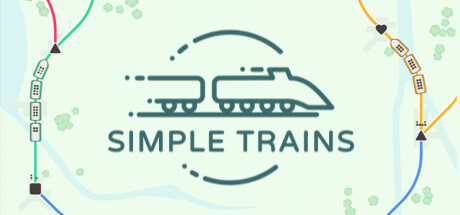 Simple Trains cover art