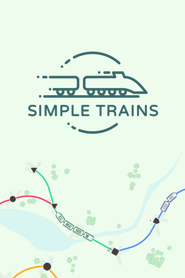 Simple Trains for steam