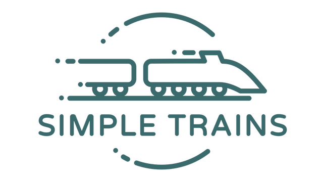 Simple Trains Logo