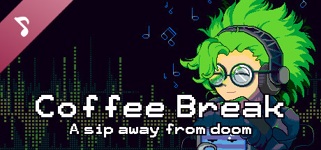 Coffee Break: A sip away from doom Original Soundtrack cover art