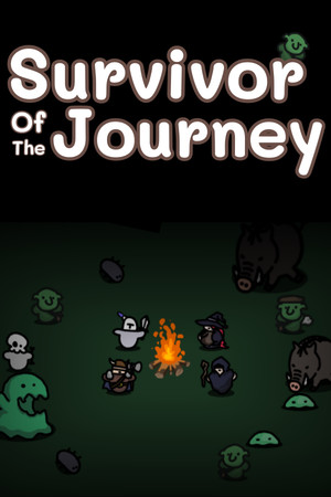 Survivor of the Journey poster image on Steam Backlog