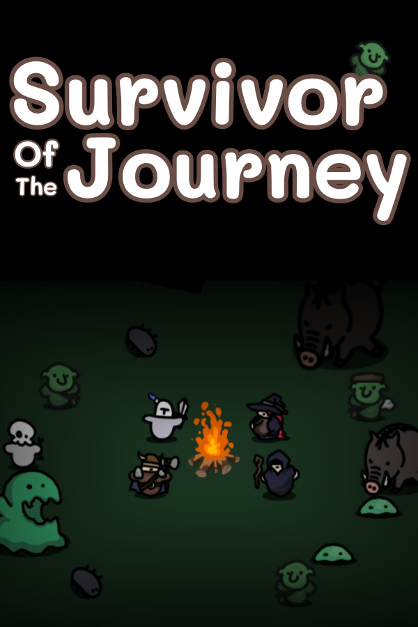 Survivor of the Journey for steam Survivor of the Journey for steam