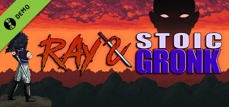 Ray & Stoic Gronk Demo cover art