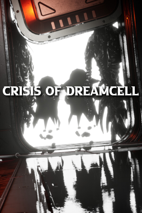 Steam portrait for Crisis of DreamCell.