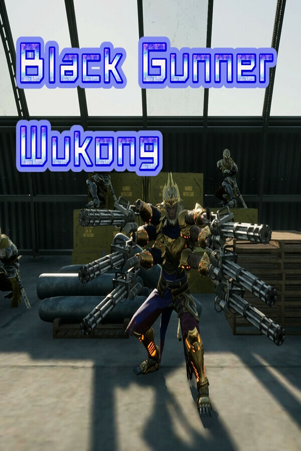 Black Gunner Wukong: Prologue for steam