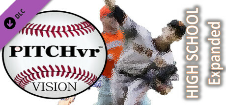 PITCHvr™ Vision - High School Expanded cover art