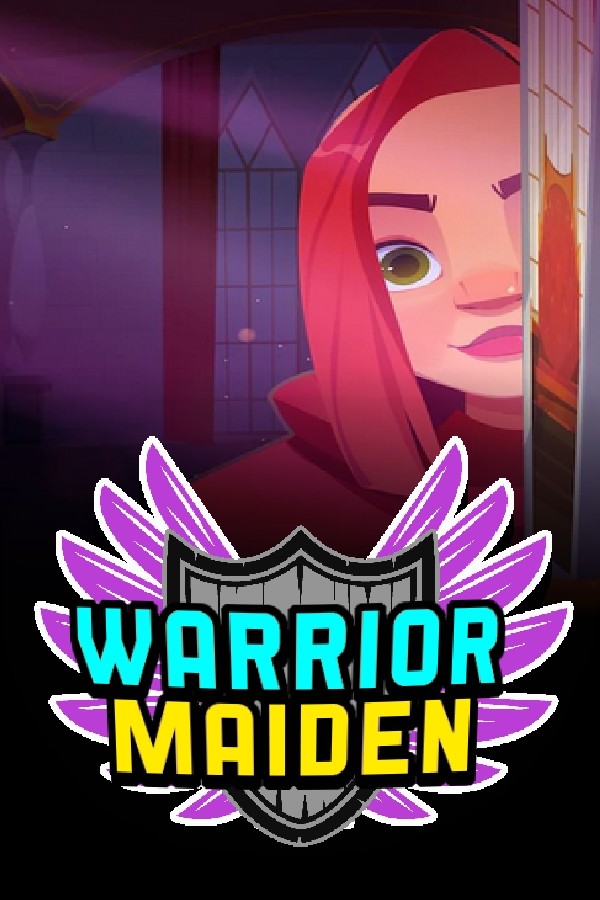 Warrior Maiden for steam