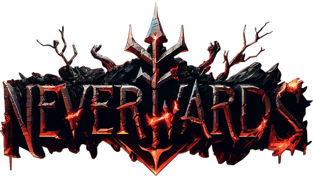 Neverwards Logo