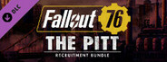 Fallout 76: The Pitt Expedition Bundle