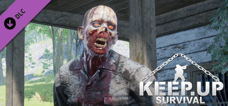 KeepUp Survival - Zombie Expansion cover art