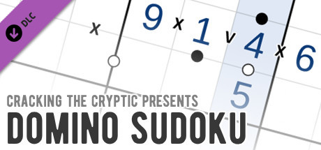 Cracking the Cryptic - Domino Sudoku cover art