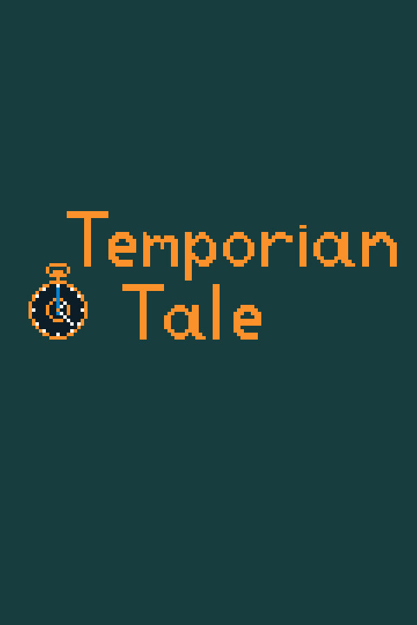 Steam portrait for Temporian Tale.