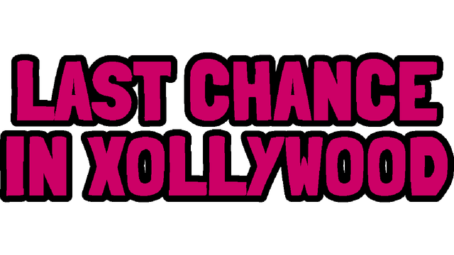 Last Chance in Xollywood Logo