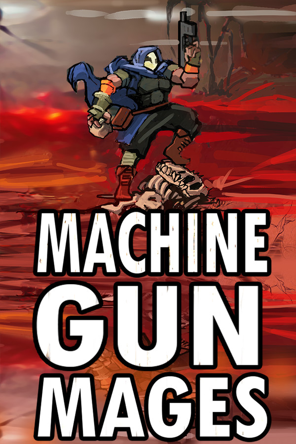 Steam portrait for Machine Gun Mages.