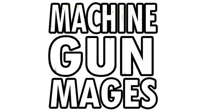 Machine Gun Mages Logo