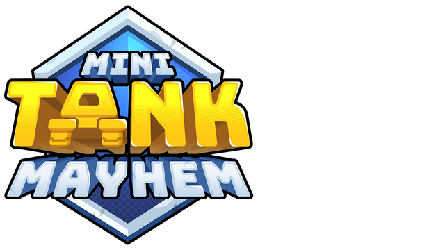 Mini Tank Mayhem Logo