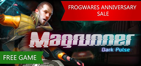 В Steam началась раздача Magrunner: Dark Pulse