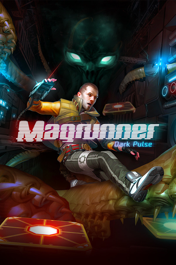 Magrunner: Dark Pulse for steam