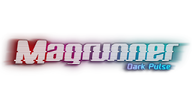 Magrunner: Dark Pulse Logo