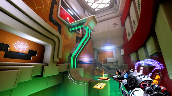 Magrunner: Dark Pulse game for windows Pc 1