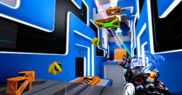 Magrunner: Dark Pulse for linux