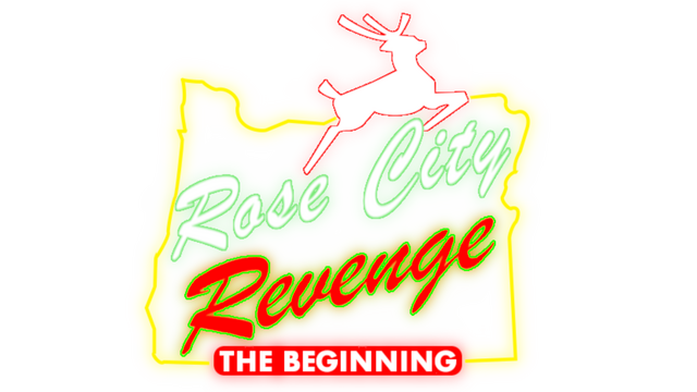 Rose City Revenge: The Beginning Logo