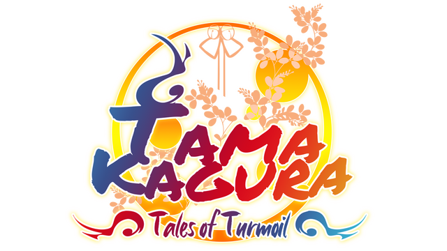 TAMAKAGURA: Tales of Turmoil Logo