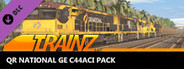 Trainz 2022 DLC - QR National GE C44aci Pack