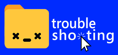 Troubleshooting cover art