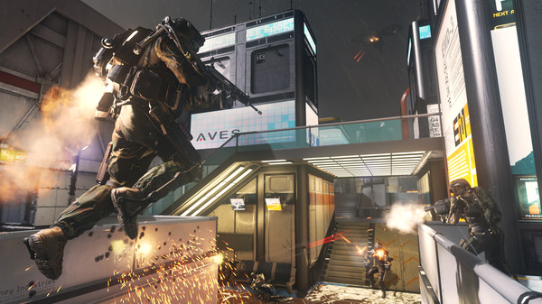 Call of Duty Advanced Warfare