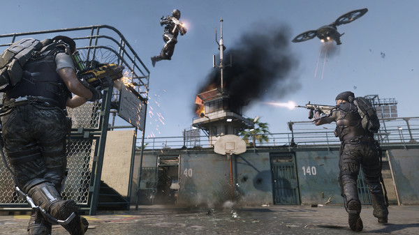 Call of Duty Advanced Warfare