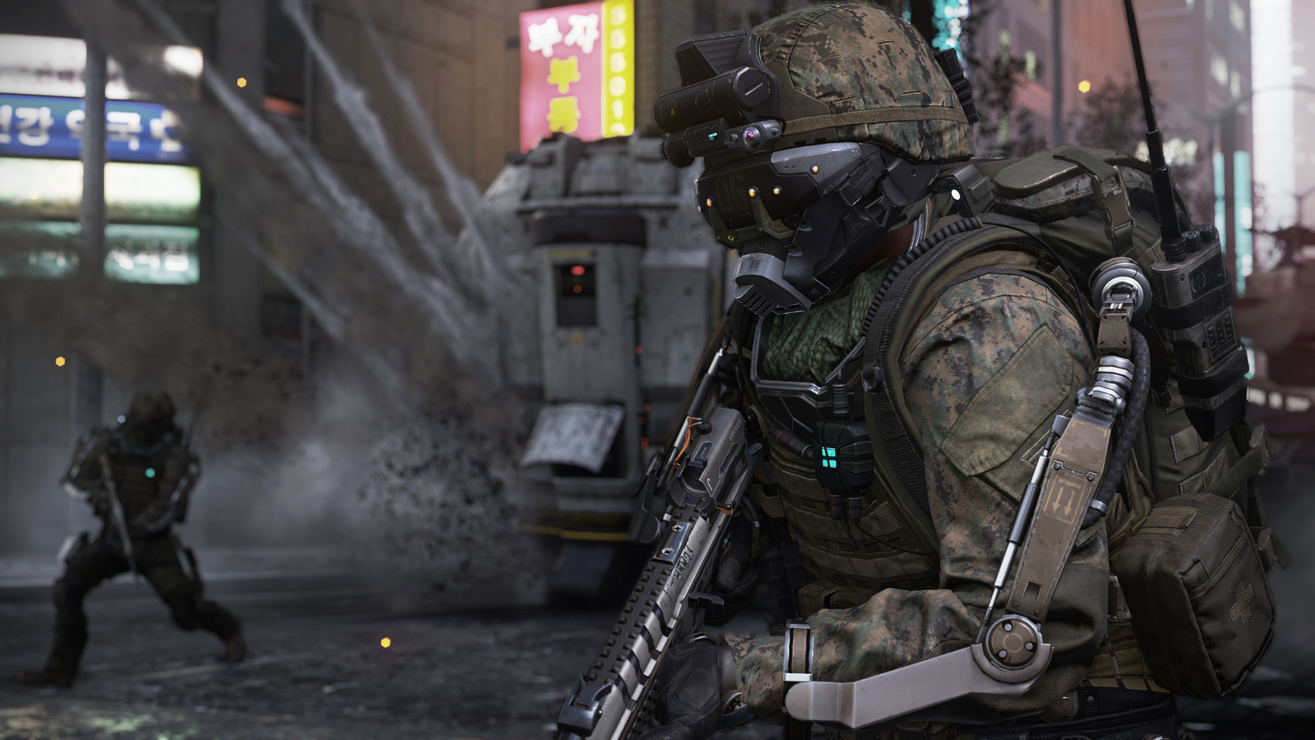 Requisitos mínimos da versão PC de CoD: Advanced Warfare - Call of Duty: Advanced  Warfare - Gamereactor