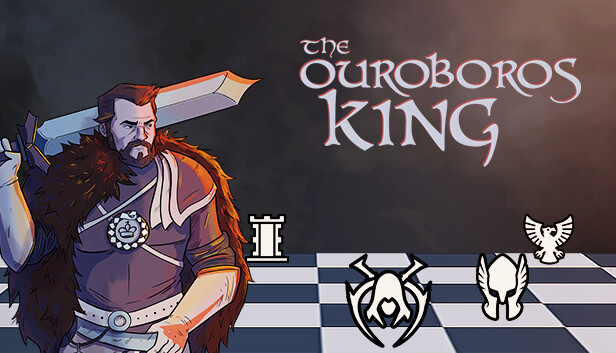 The Ouroboros King