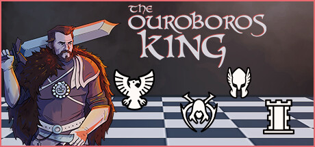 The Ouroboros King cover art