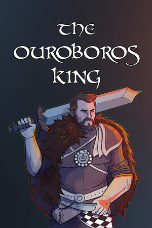 The Ouroboros King.