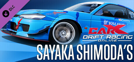 CarX Drift Racing Online - Sayaka Shimoda cover art