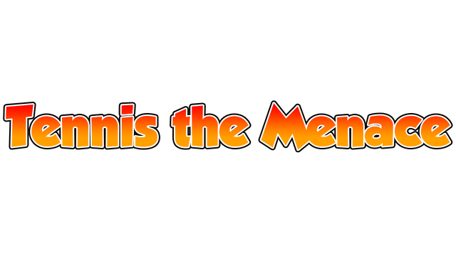 Tennis the Menace Logo