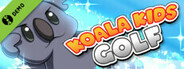 Koala Kids Golf Demo