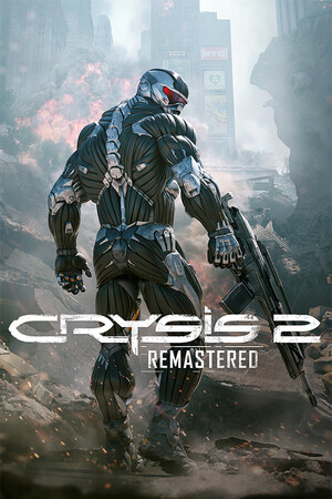 Crysis 2 Remastered poster image on Steam Backlog