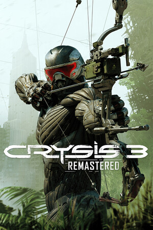 Crysis 3 Remastered poster image on Steam Backlog