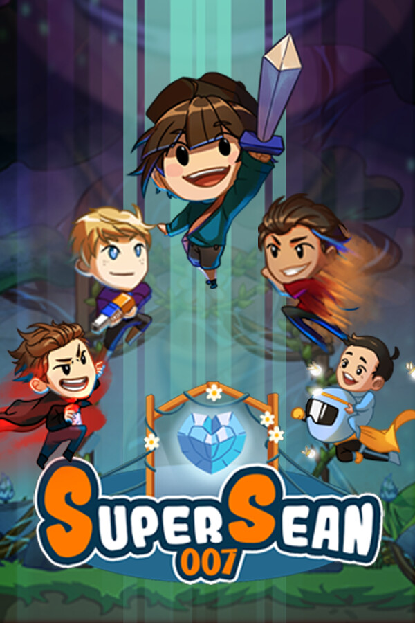 Super Sean 007 for steam