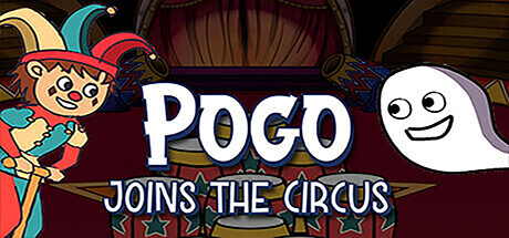 Pogo Joins The Circus cover art