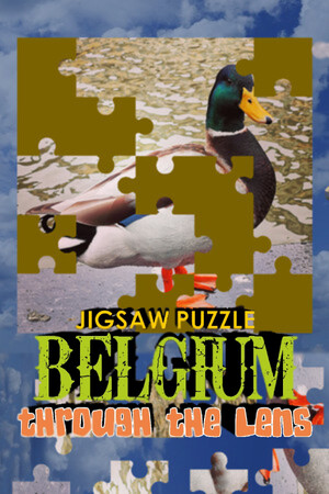 Jigsaw Puzzle: Belgium Through The Lens Steam Gift RU - Kupikod