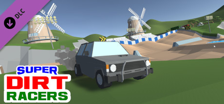 Super Dirt Racers Mac DLC cover art