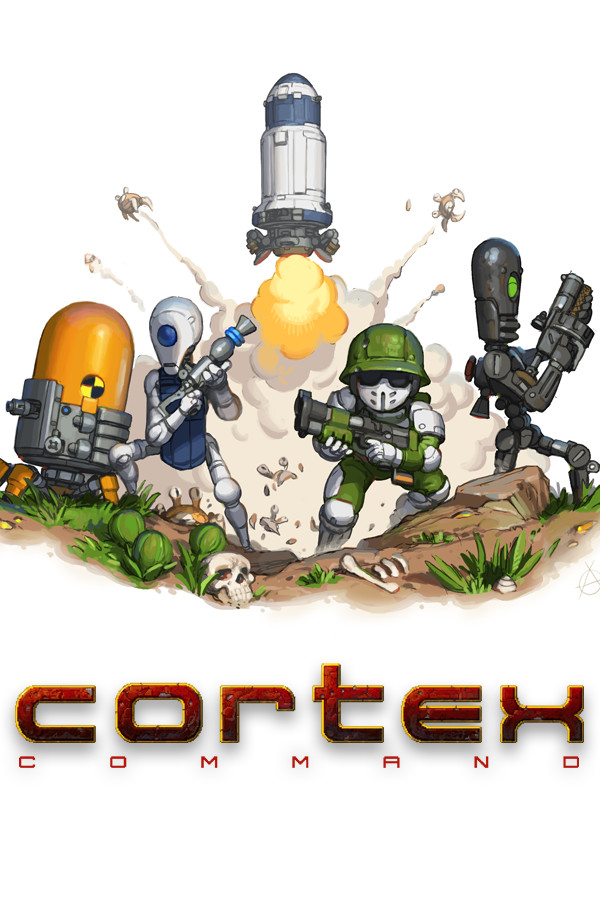 Cortex Command for steam